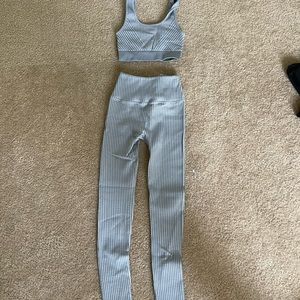 Fabletics Workout Set
